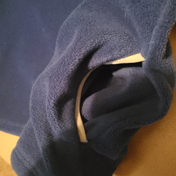 Indianapolis Colts Pull Over mens size M - Picture 4 of 5